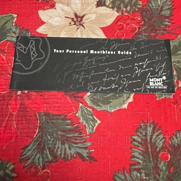 Montblanc Pen - Picture 6 of 7